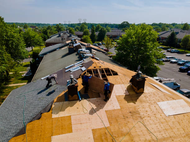 24/7 Emergency Storm Damage Roof Repair experts in Long Branch, NJ