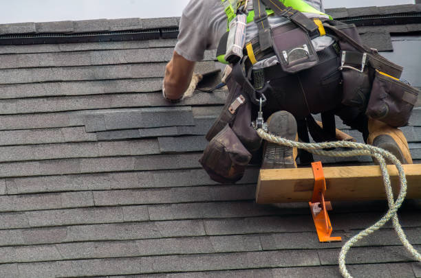 Reliable Storm Damage Roof Repair contractor in Long Branch, NJ by Brentwood Metal Roofing