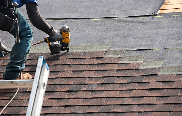 Licensed Storm Damage Roof Repair service in Long Branch, NJ - Brentwood Metal Roofing